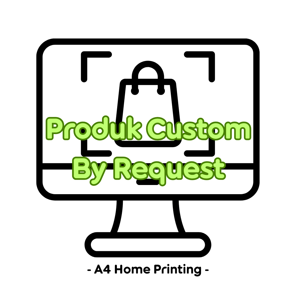 

Produk Custom By Request