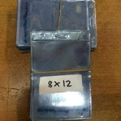 

Plastik Mika bening Panitia Name Tag 100pcs Plastik Id Card Tag Kantong Panitia Mika 100pcs Cover Kartu Panitia Uk 8x12 s/d 9x15.5