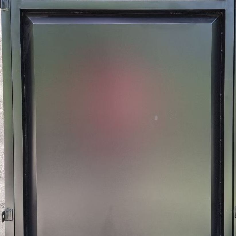 Pintu Besi Pintu plat besi