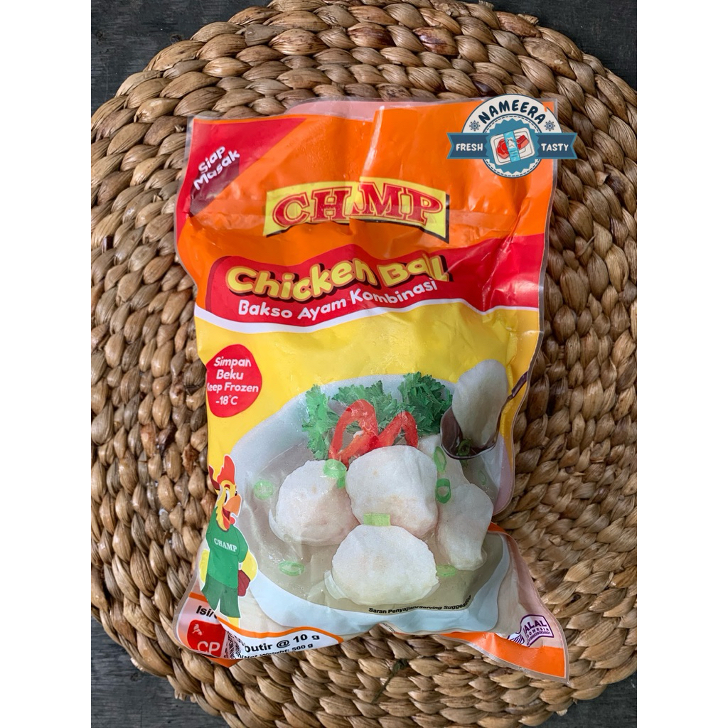 

CHAMP BAKSO AYAM 500g