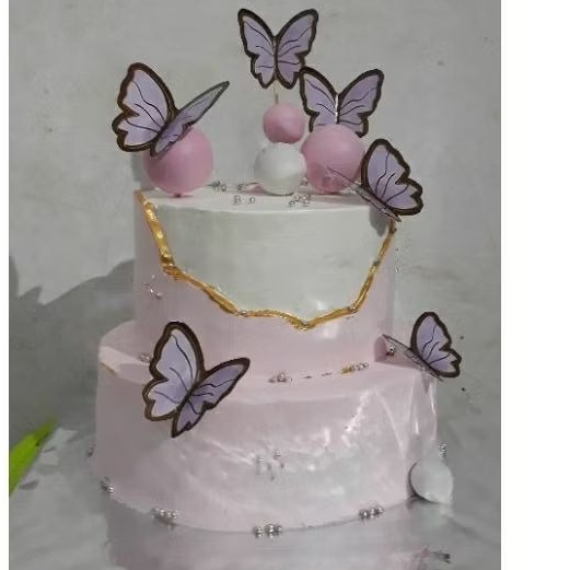 

CAKE ULTAH KOREAN / KOREAN CAKE