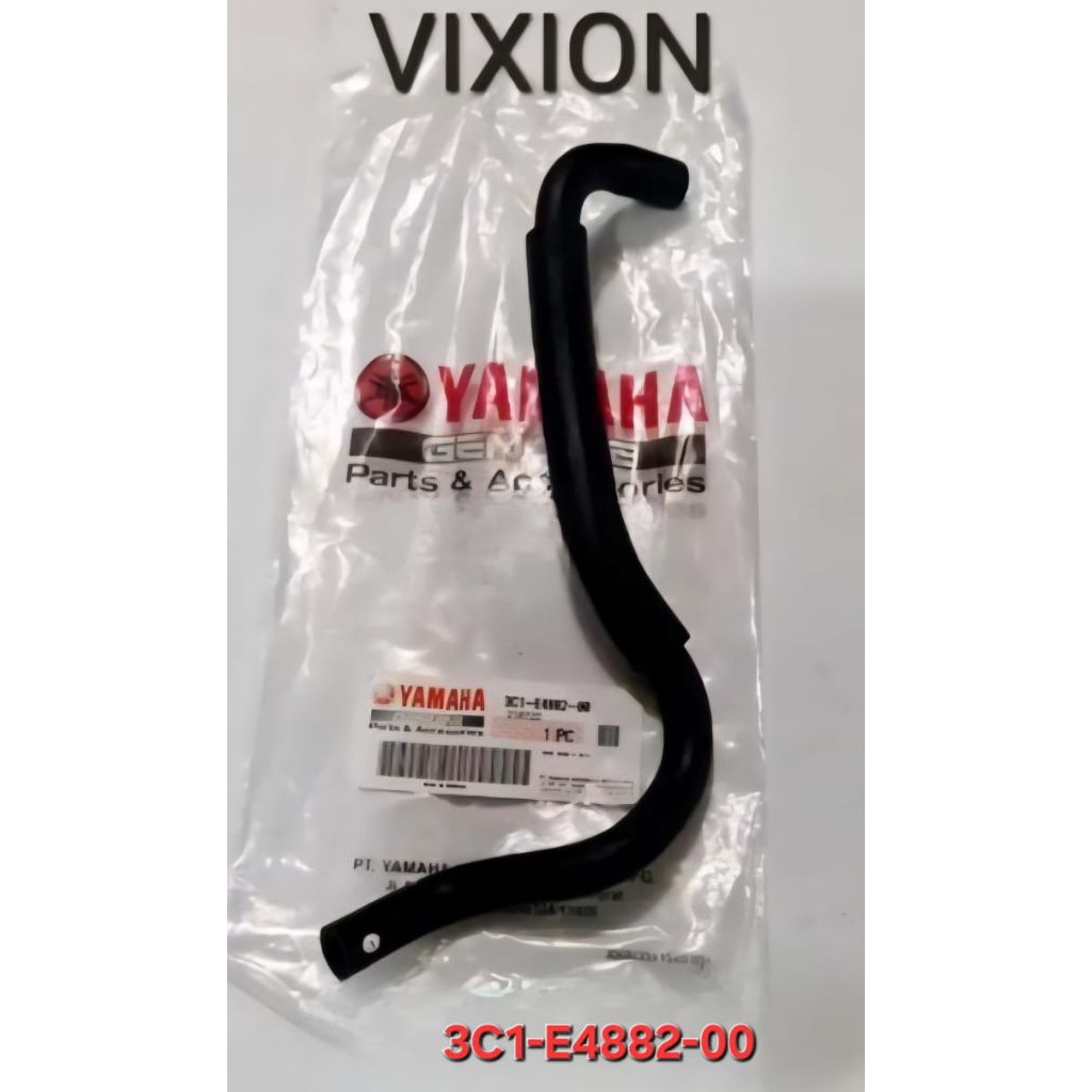 HOSE BEND 2 SELANG AIS KE BOX FILTER KIRI VIXION ORIGINAL