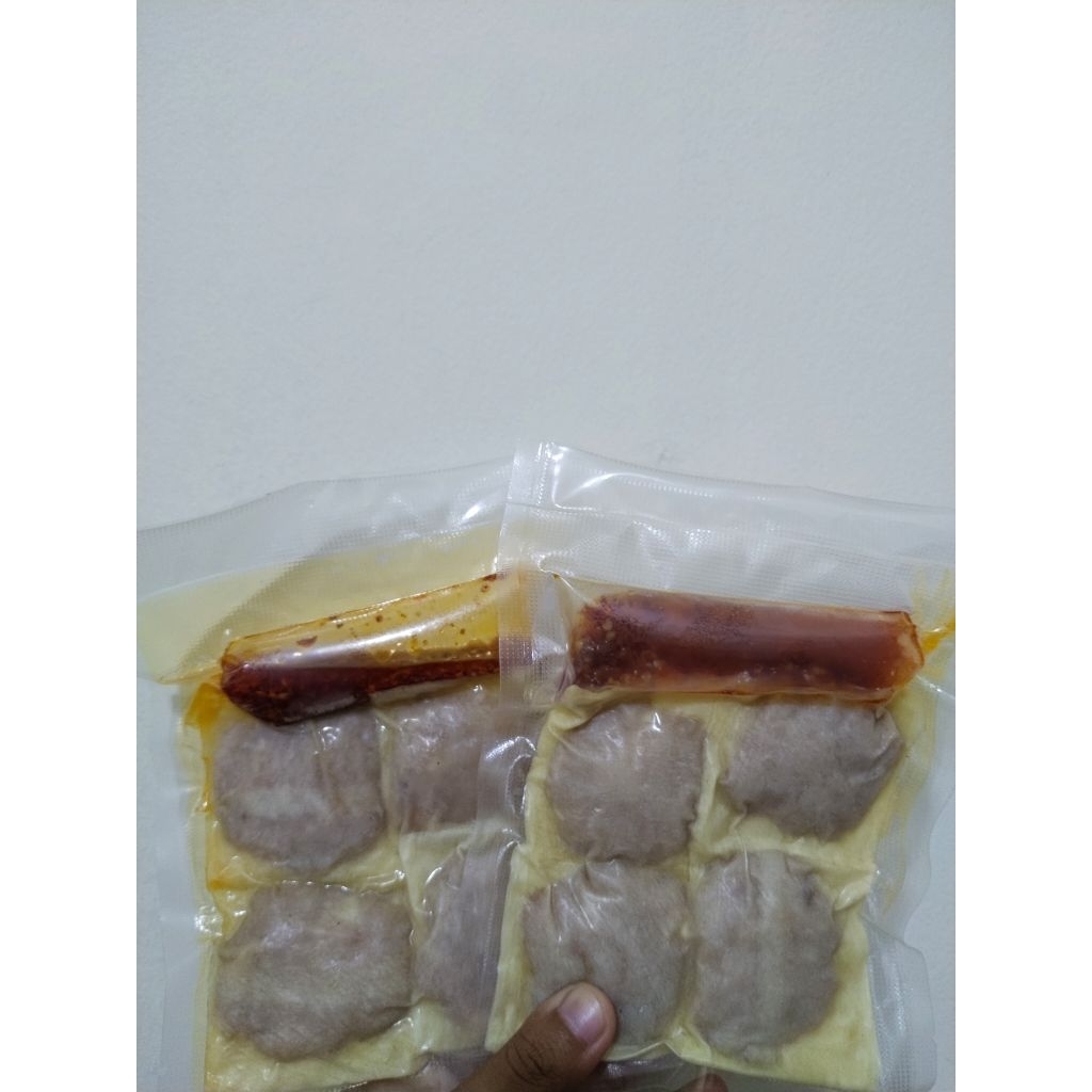 

DIMSUM GORENG KEJU LUMER VIRAL