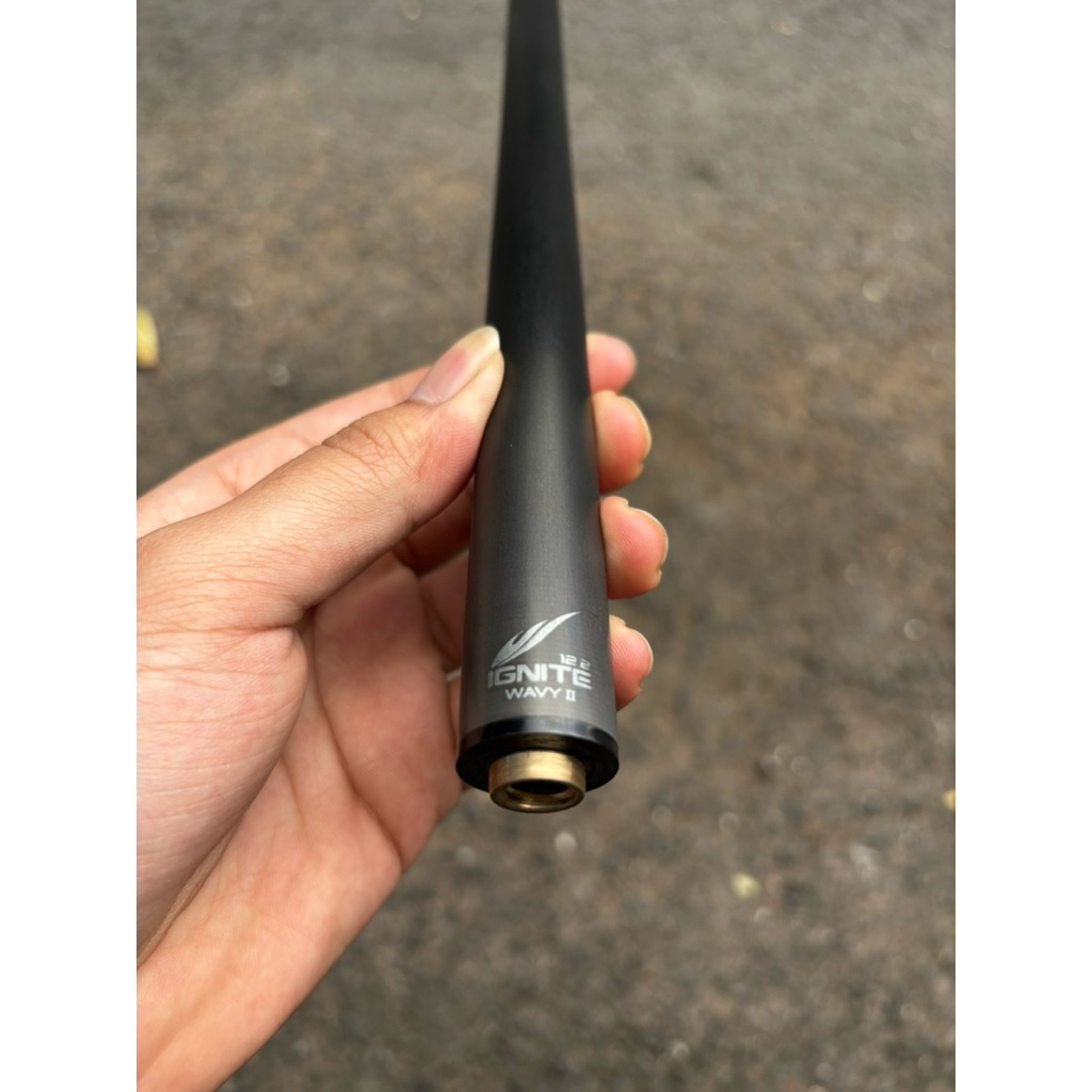 shaft ignite 30inc 12.2mm uniloc