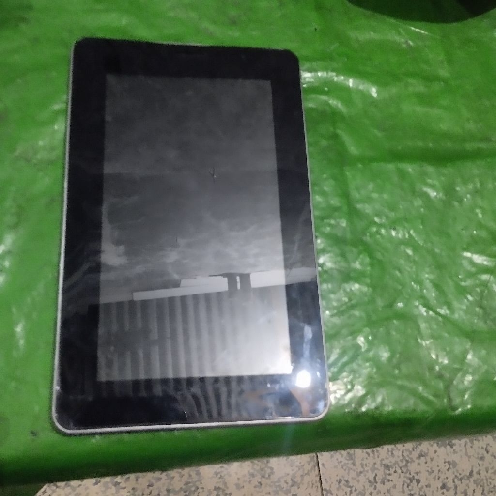 tab Advan t1d minus lcd blank