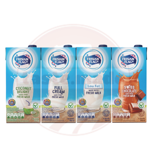 

Frisian Flag Susu UHT Milk 946 ml