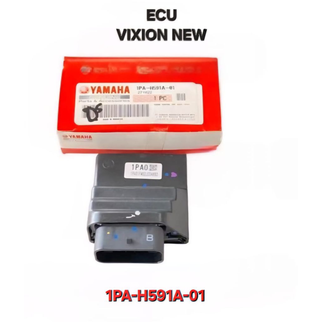 ECU VIXION NEW 1PA ORIGINAL