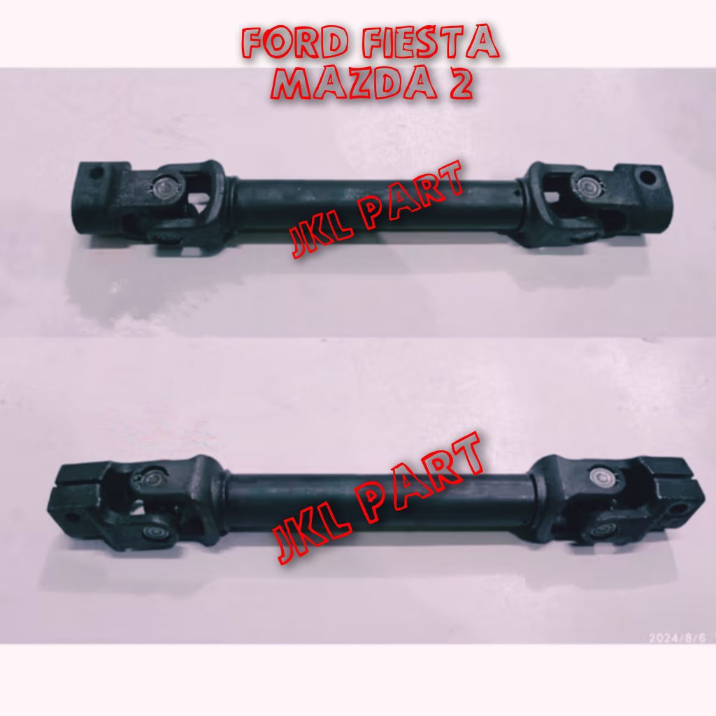 JOINT STIR JOINT STEERING SHAFT STEER FORD FIESTA