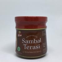 

(S) DUA BELIBIS SAMBAL TERASI JAR 170G