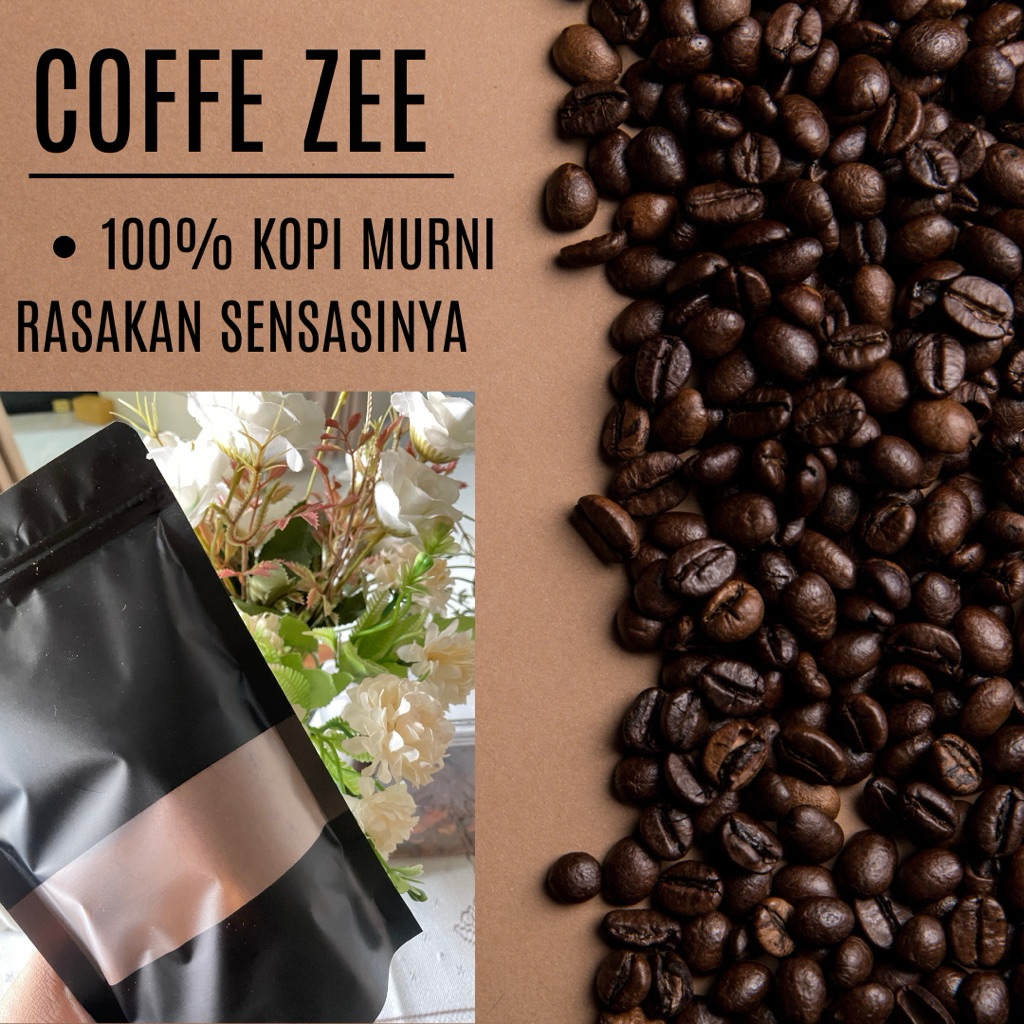 

Bubuk KOPI Robusta Murni 100gram