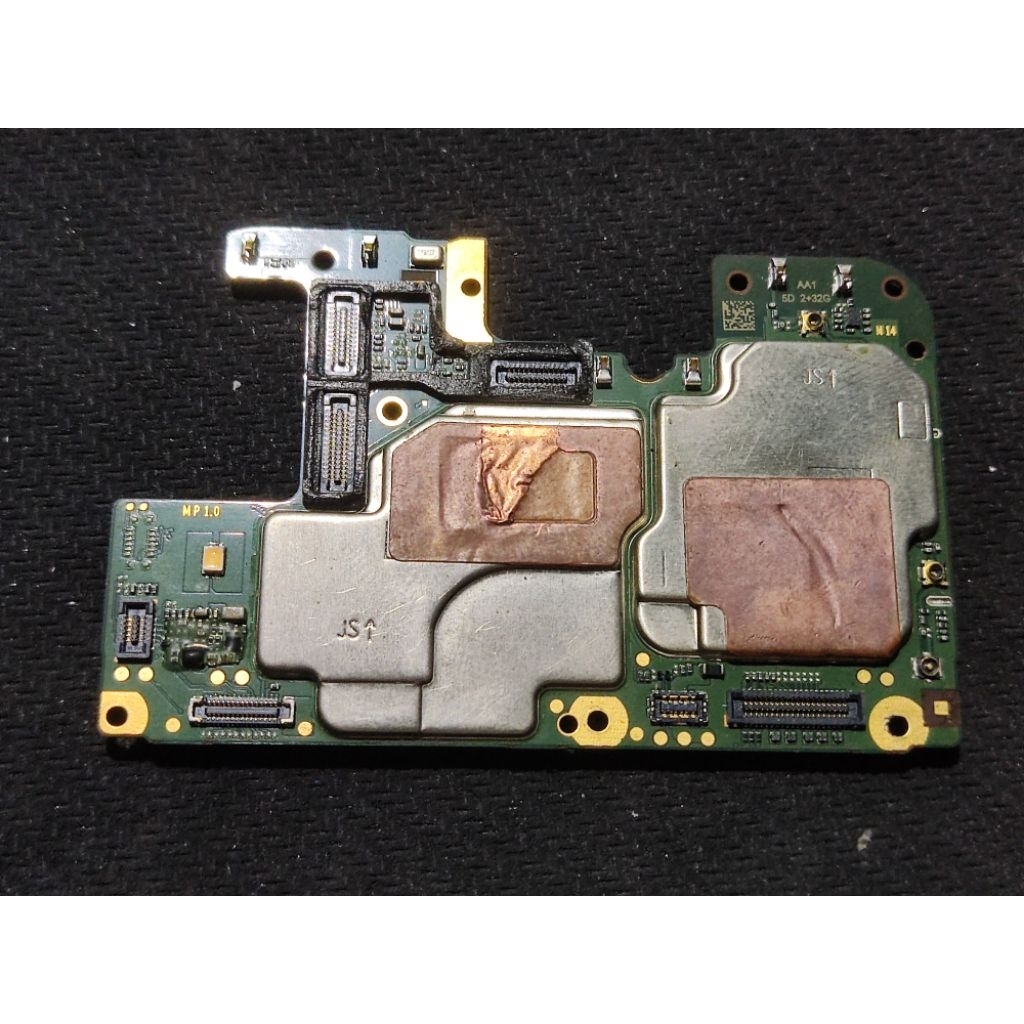 MESIN SAMSUNG A10S Normal 2/32