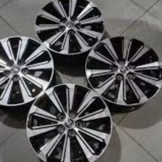 Velg Oem Allnew Avanza Veloz Tipe G  Ring 16 pcd 5 x 100