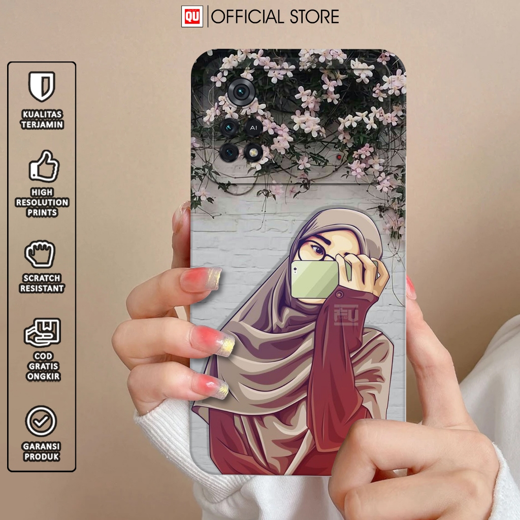 [ HJB ] Case Hp For POCO M4 PRO 4G - Casing POCO M4 PRO 4G - Softcase Hp POCO M4 PRO - Silikon Hp - 