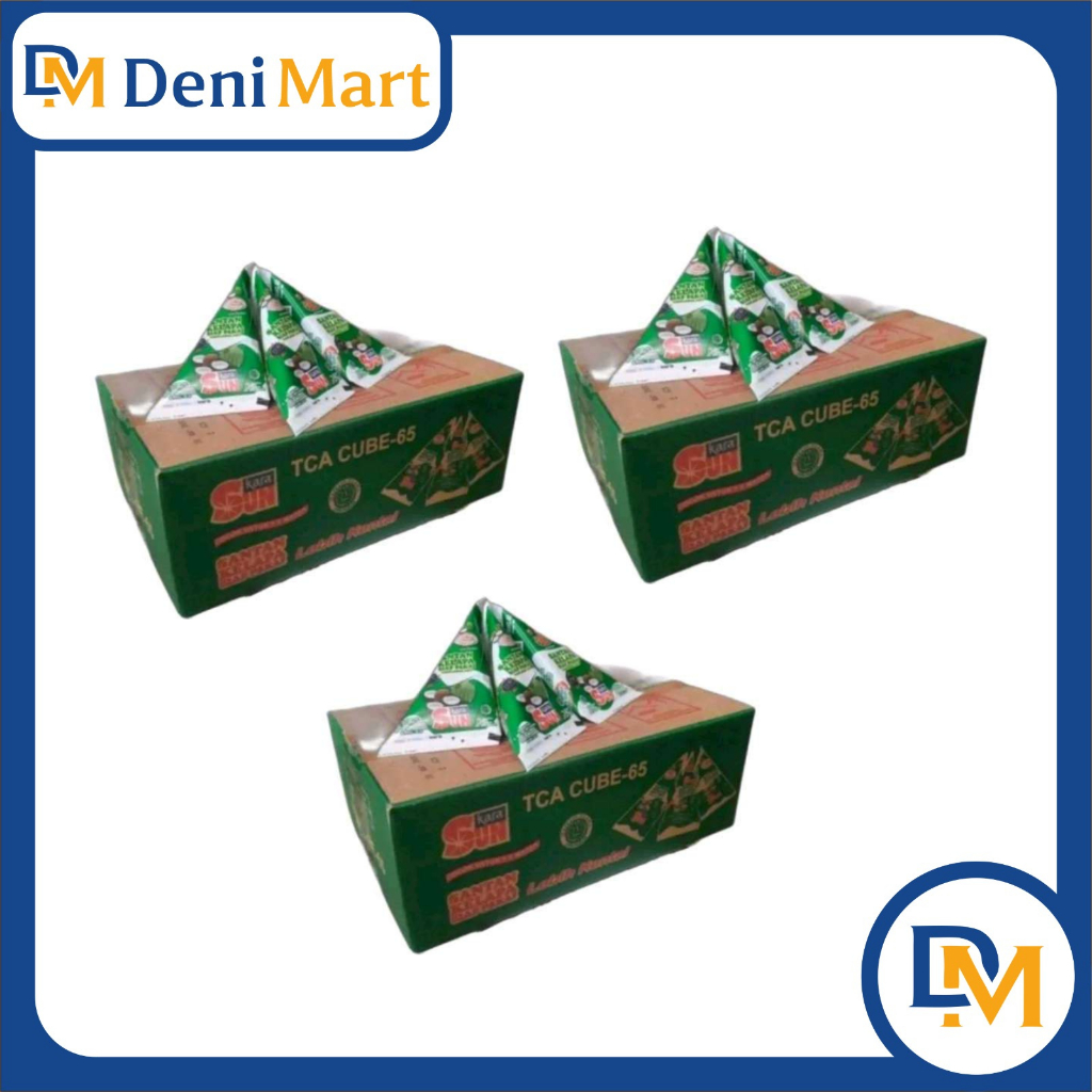 

SUN KARA SANTAN 1 KARTON ISI 36 PCS