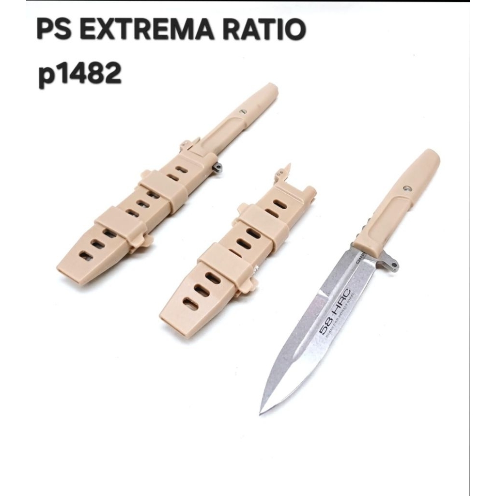 PS EXTREMA RATIO P1482 Import, Pisau Hantu Rimba Premium