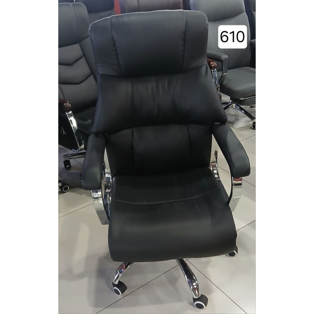 KURSI KANTOR - KURSI DIREKTUR IMPORT 607 610 668