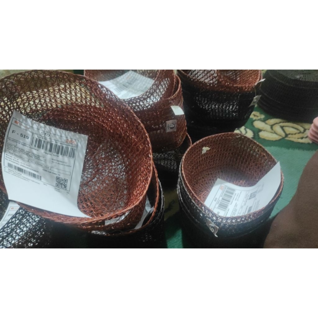 hot peci akar/peci rotan/peci kalimantan