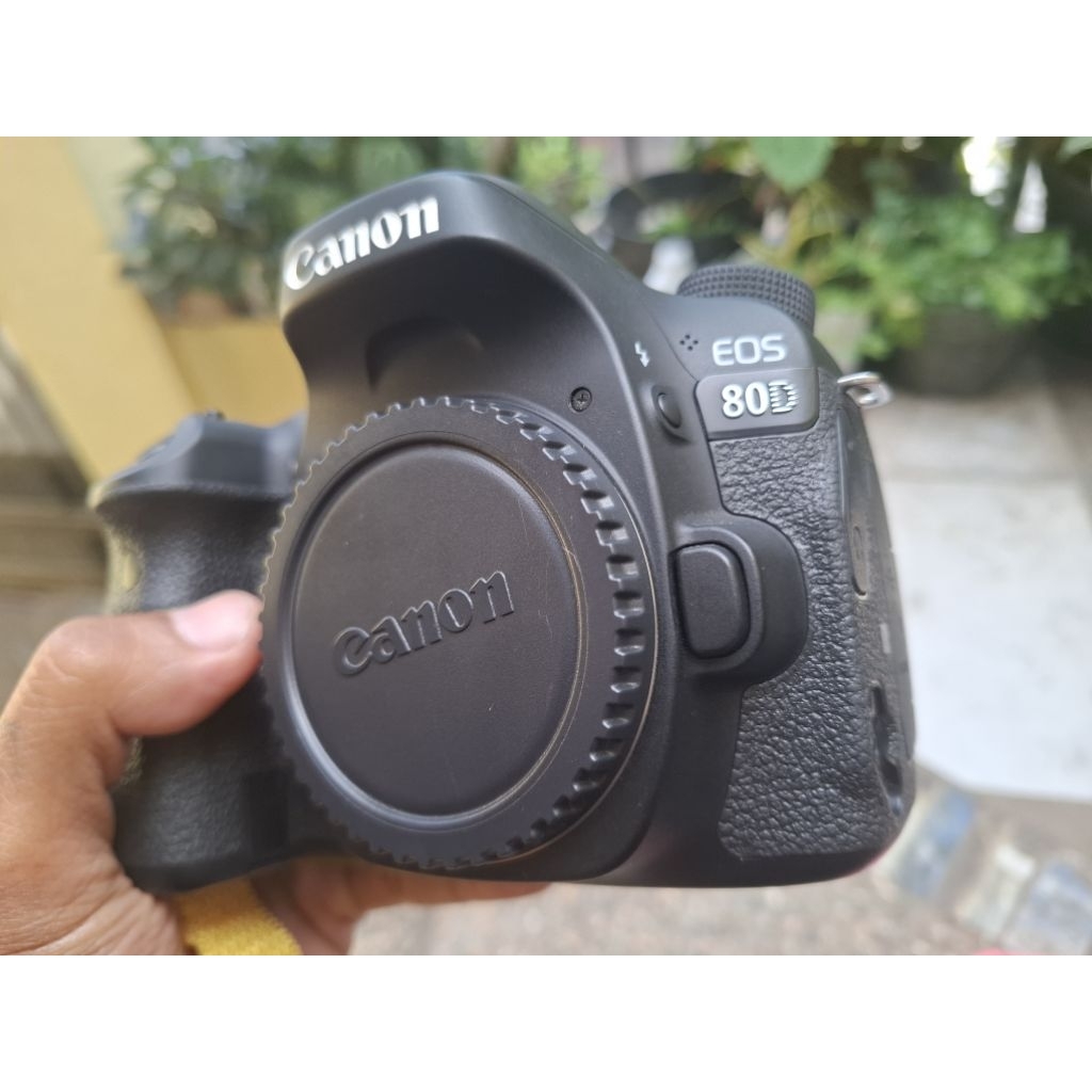Canon Eos 80D Body Only