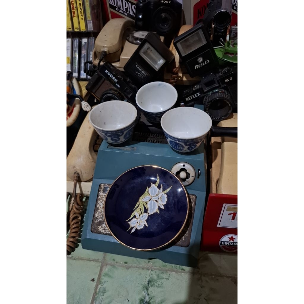 Cangkir 85rb display vintage jadul kuno lawas antik