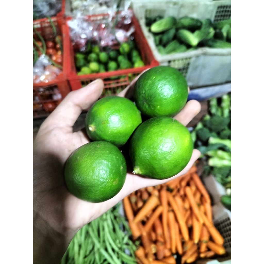 

KIRIM INSTAN I Jeruk Nipis Bijian