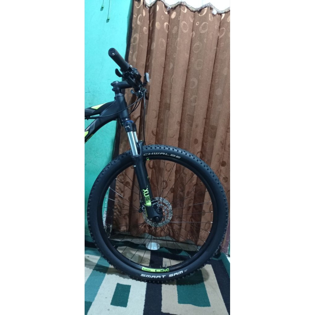polygon xtrada 5 ukuran 27.5 S