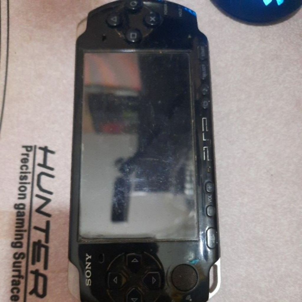 Sony PSP 3000 Series Bekas Hidup Minus