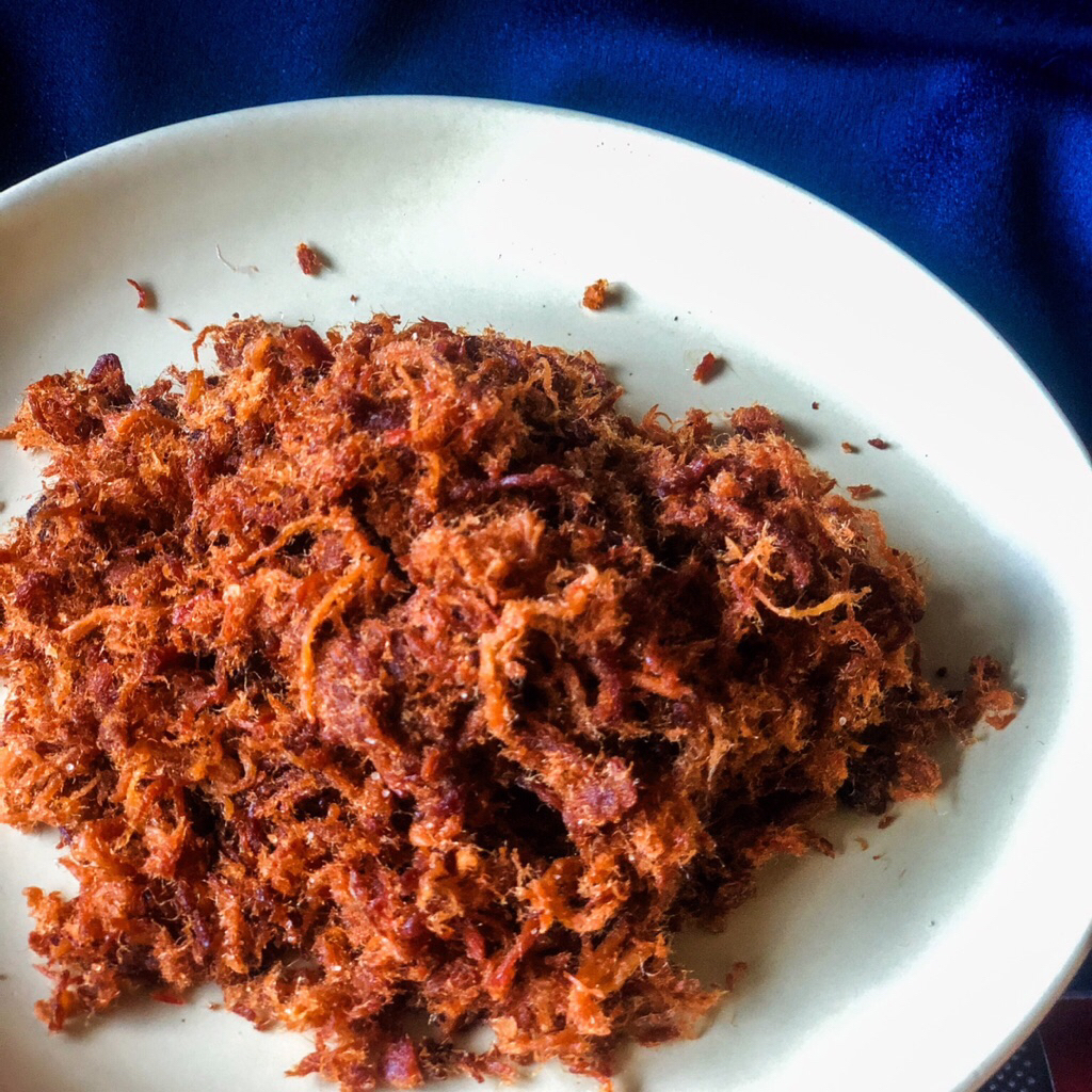 

ABON AYAM KHAS TEENBASTER