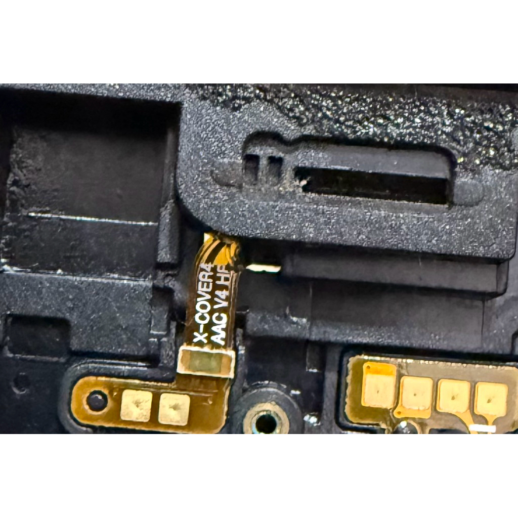 Earpiece/speaker dengar Samsung Xcover 4