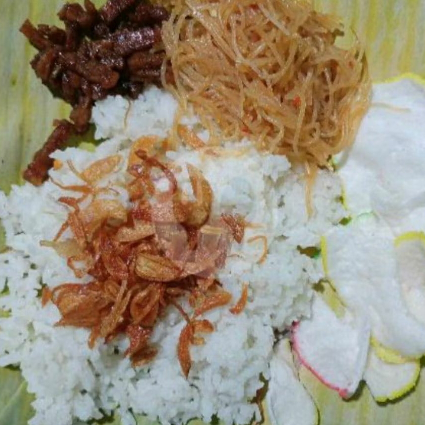 

nasi uduk standar