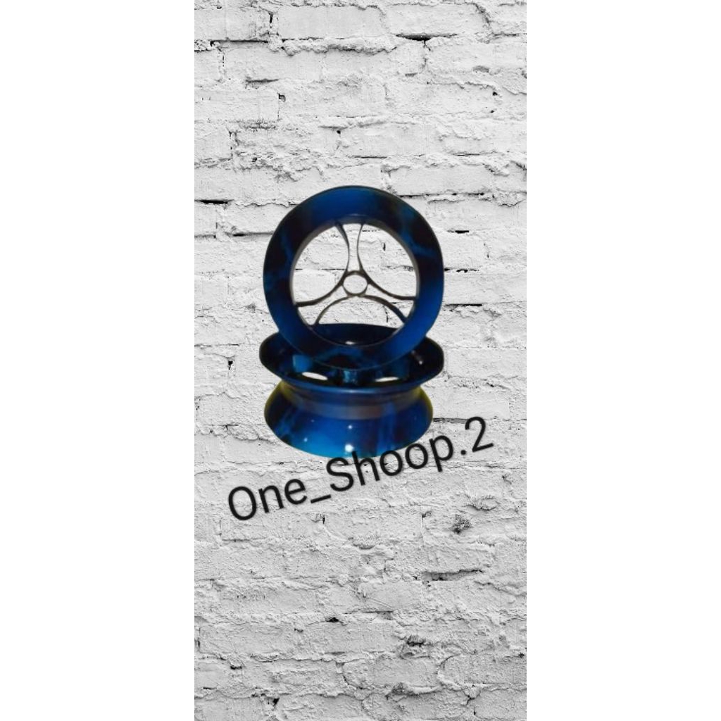 golongan layangan racing 1 warna motif random