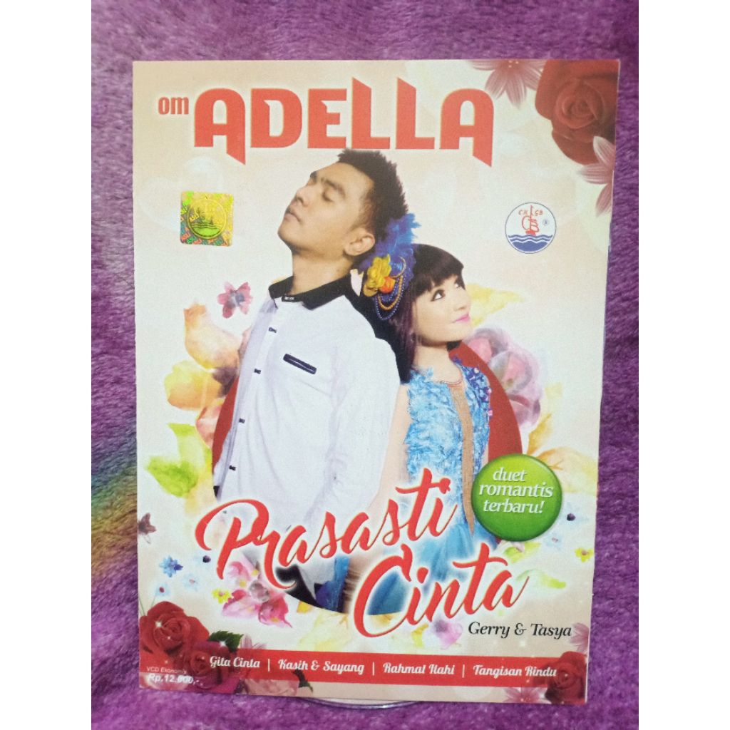 VCD OM ADELLA CHBG RECORD