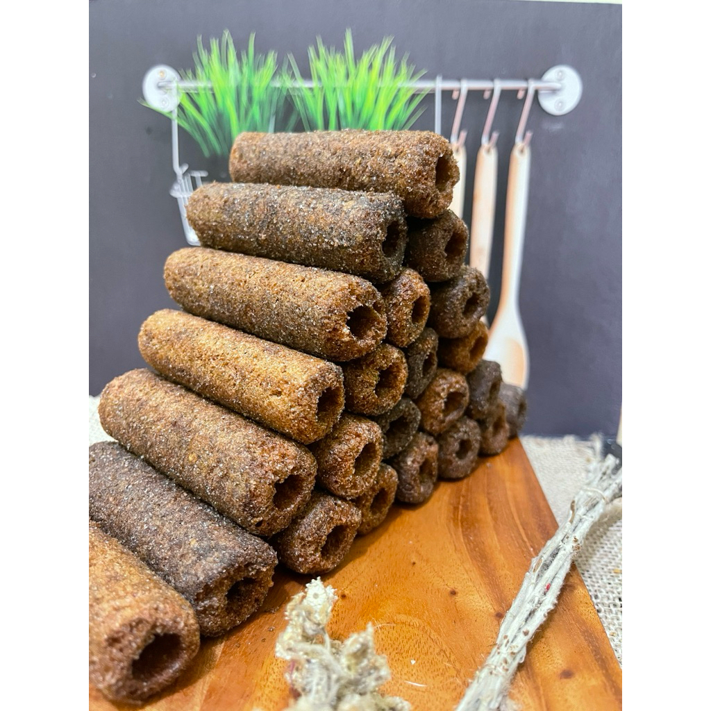 

Siip Coklat Rasa Coklat Premium 250gram