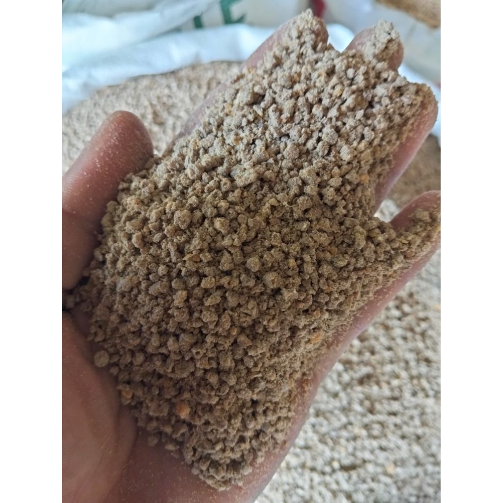 511P PAKAN AYAM PEDAGING, PUR ANAK AYAM, BEBEK COCOK UNTUK PERTUMBUHAN HEWAN UNGGAS kemasan 5kg-10kg