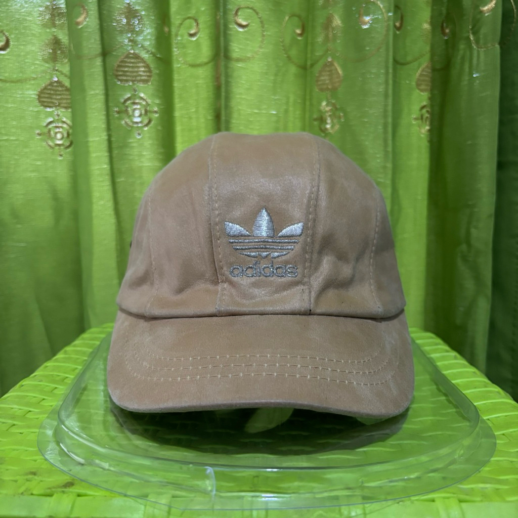 Topi Adidas Vintage 5 Panel
