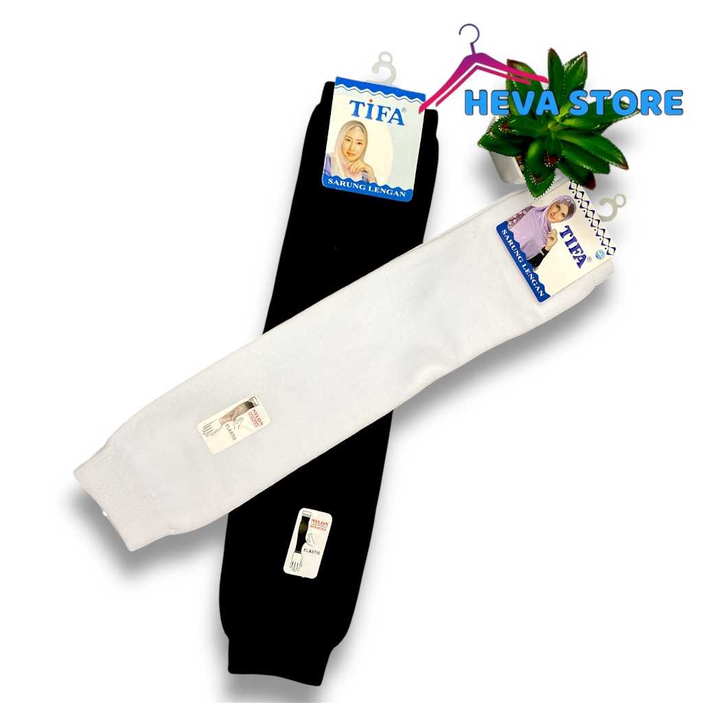 TIFA - DEKER TANGAN POLOS / MANSET TANGAN PANJANG / HANDSOCK