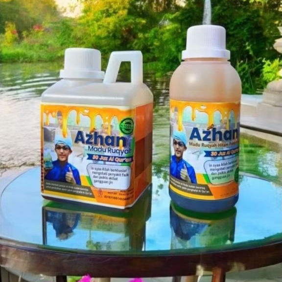 

MADU AZHAN 100% MURNI