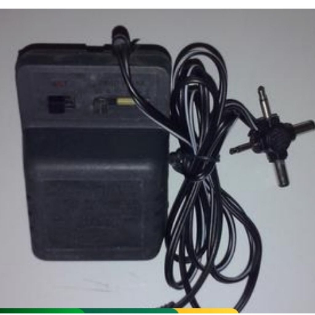 New adaptor adapter multi 0.5a 0,5a 0.5ampere 0,5ampere 0.5 0,5 ampere 500 ma 500ma montana setara b