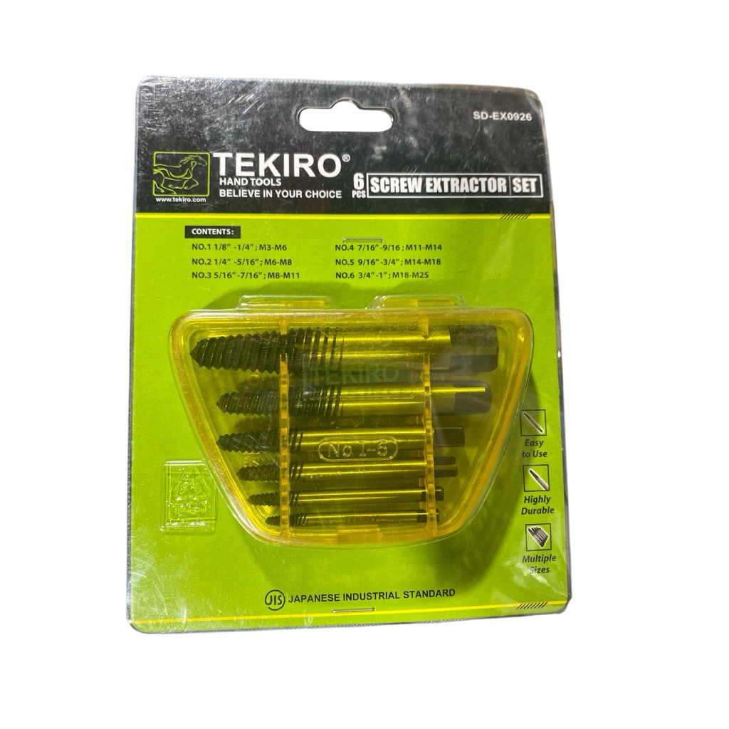 pembuka baut patah tekiro