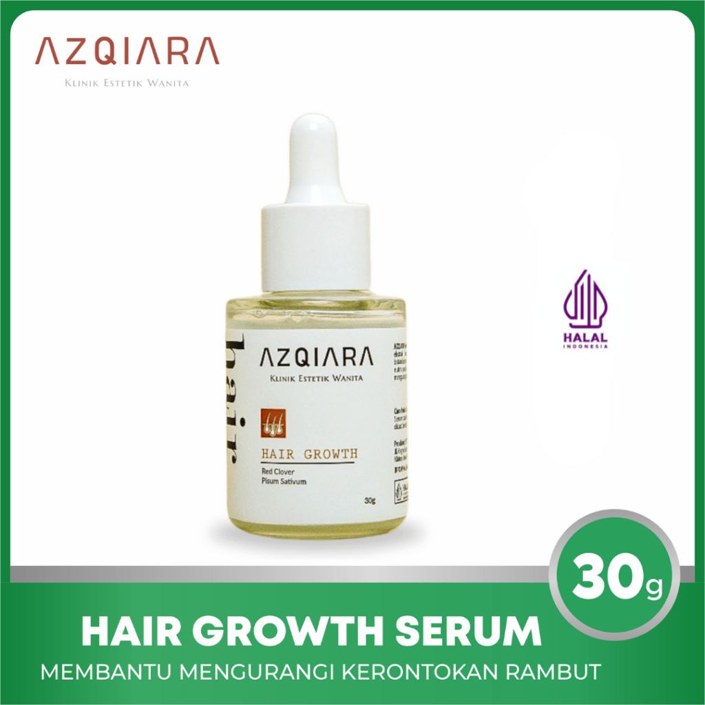 AZQIARA HAIRGROWTH SERUM