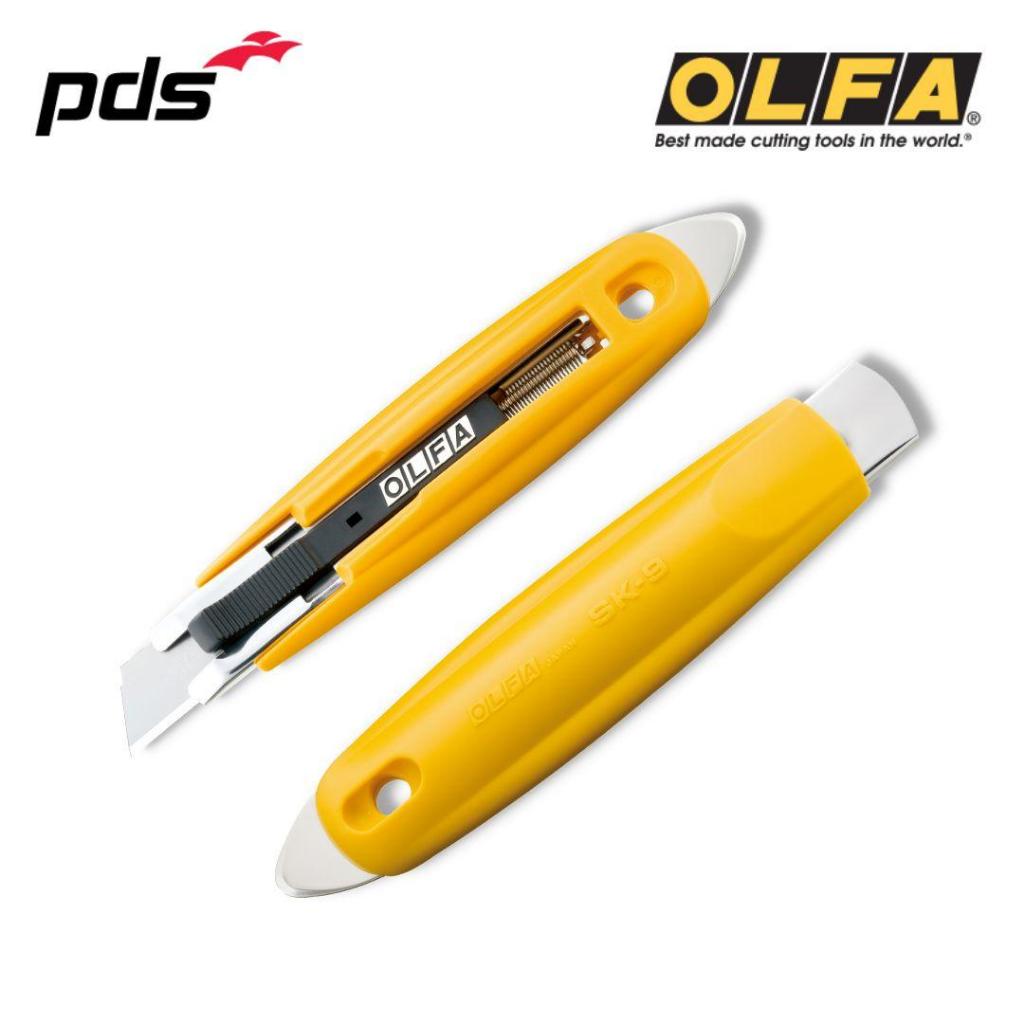 Safety Cutter OLFA SK-9