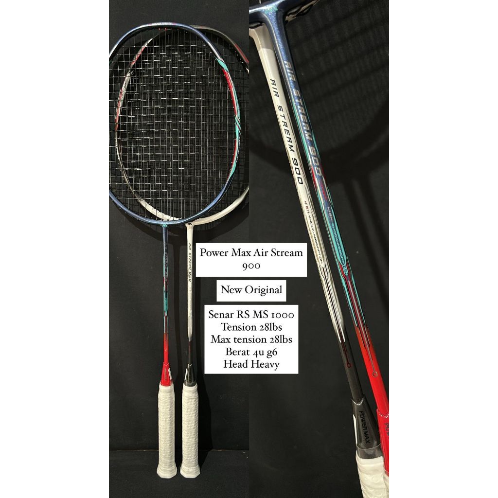 Powermax Air Stream 900 Combat