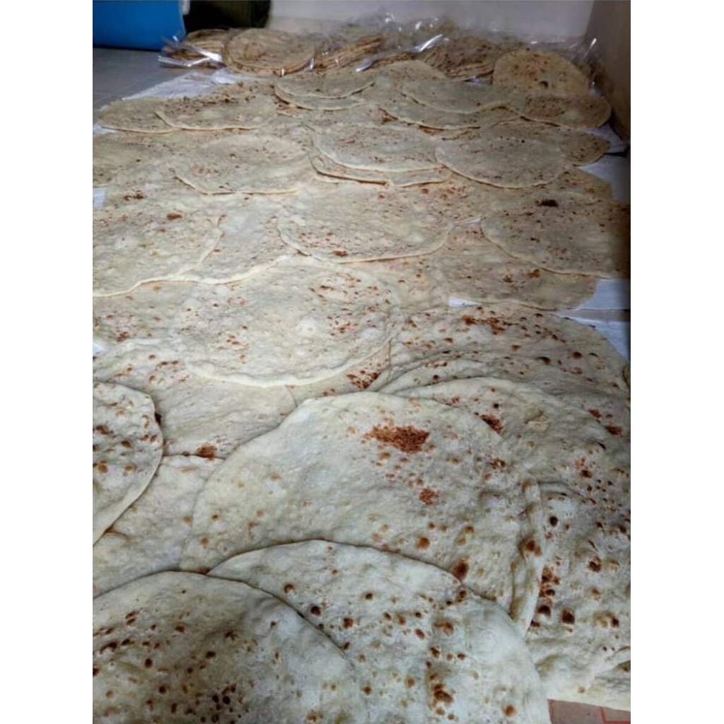 

Naan/Noon/roti paratha iran,afghanistan,india,pakistan,etc