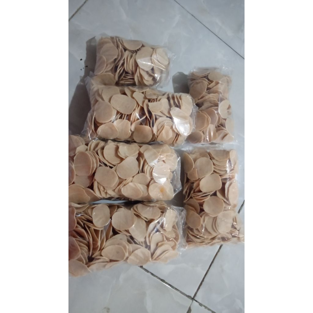

KERUPUK UDANG PALEMBANG ECER || ORIGINAL 100%