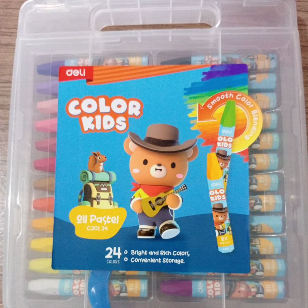 

PASTEL 24W DELI C20124