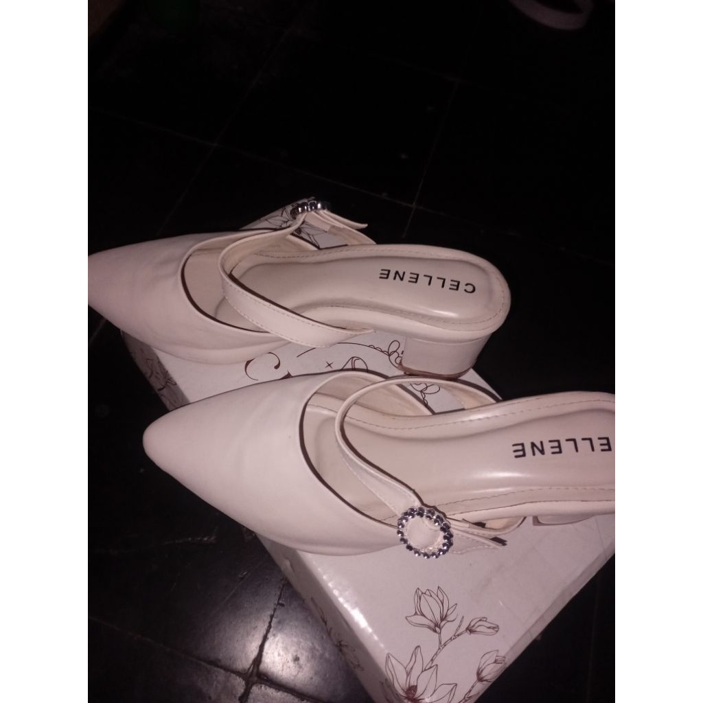 preloved heels cellene