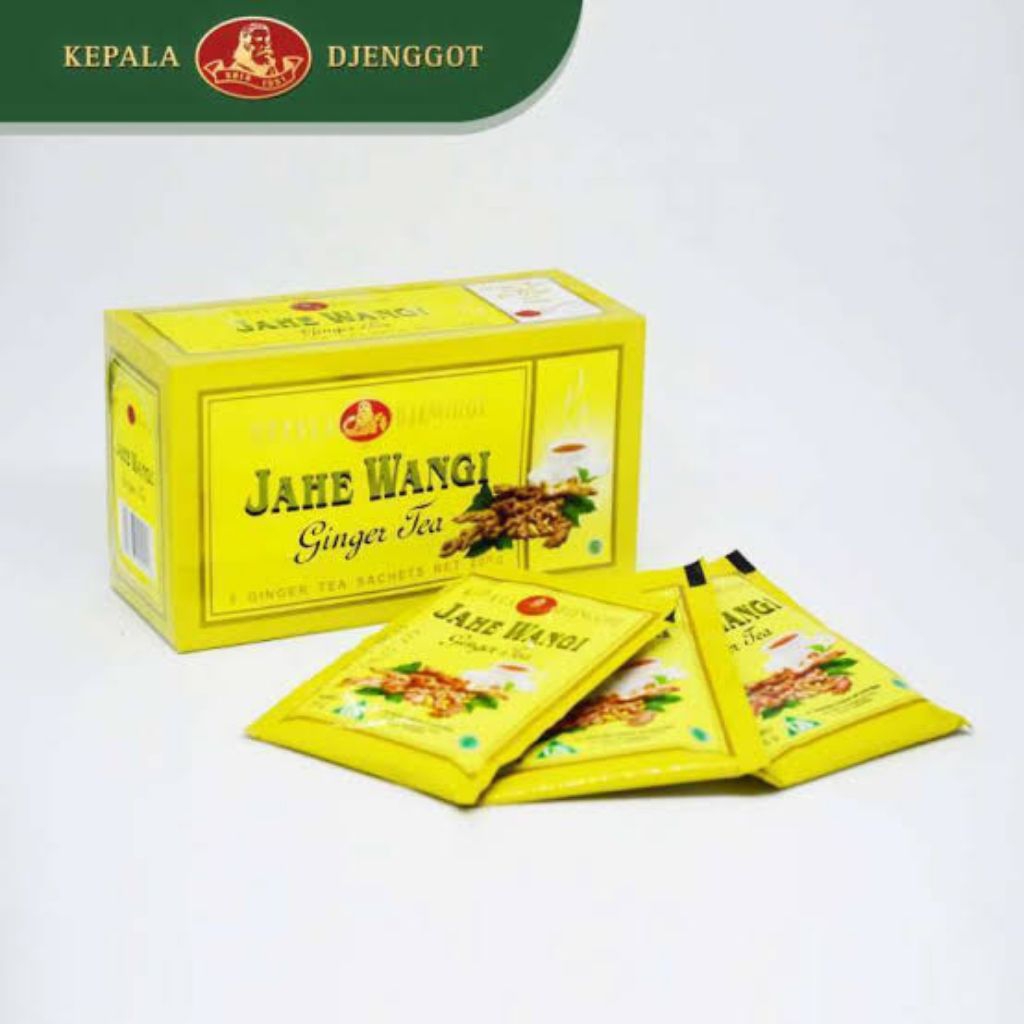 

Jahe wangi - kepala djenggot ( 1 pack isi 8 )