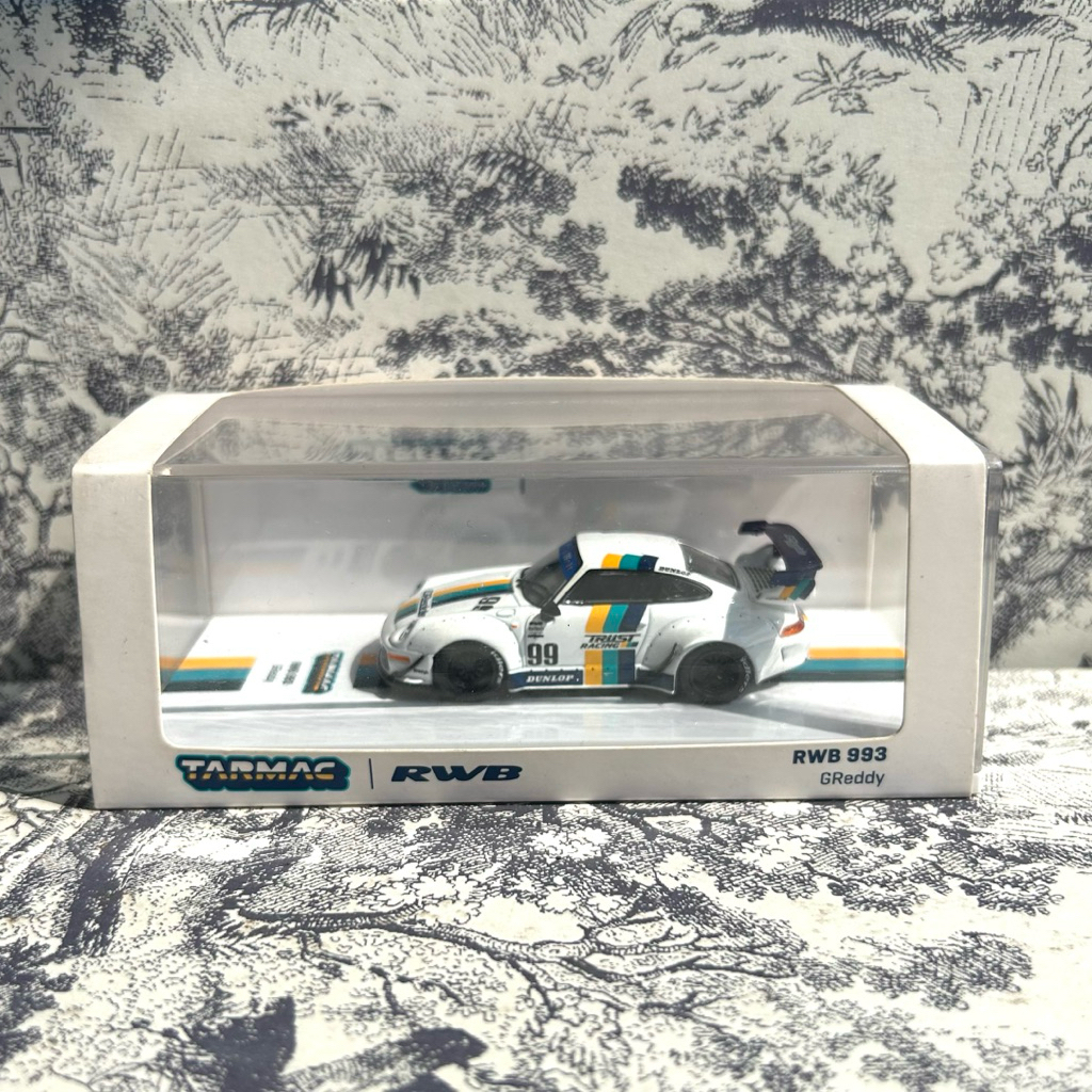 Tarmac RWB 993 Porsche Greddy