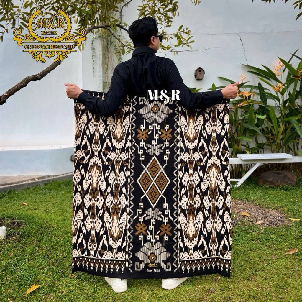 Sarung Batik Pria / Sarung Batik Pekalongan / Sarung Premium