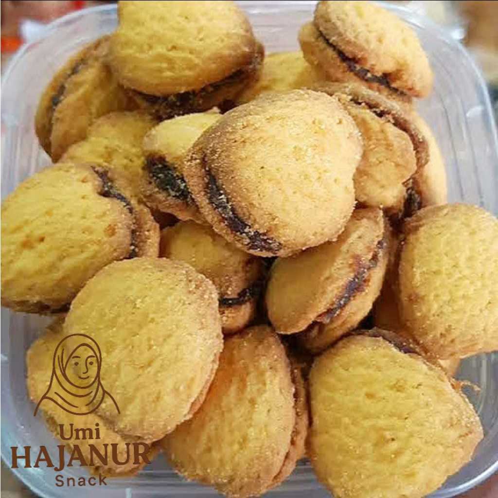 

COOKIES SELAI NASTAR