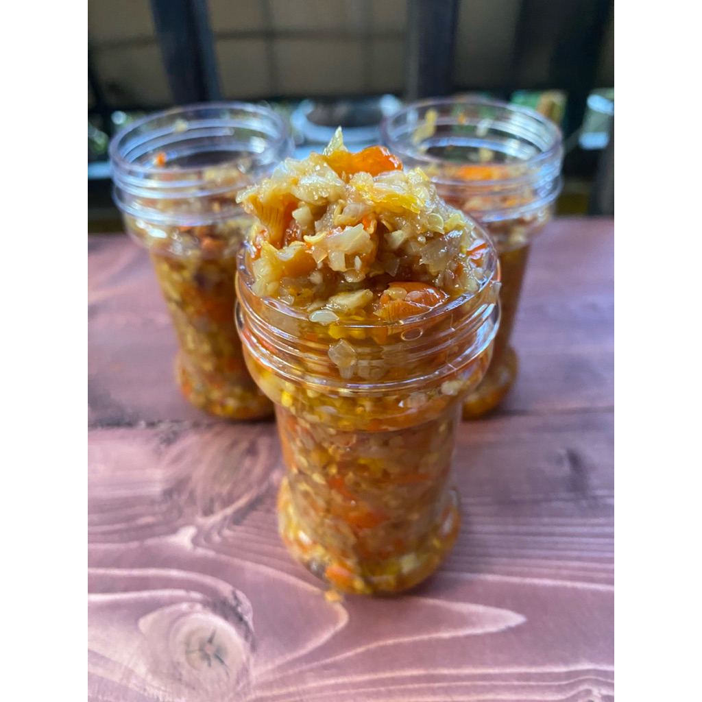 

Sambal bawang